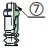 Bellows Without Lock Ring Vacuum Suction Cups Zp2 J